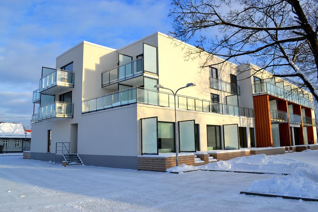 Aisa Guest Apartment Pärnu Exterior foto