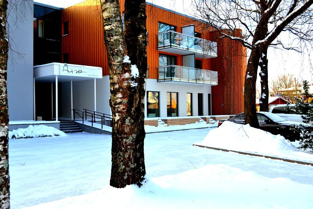 Aisa Guest Apartment Pärnu Cameră foto