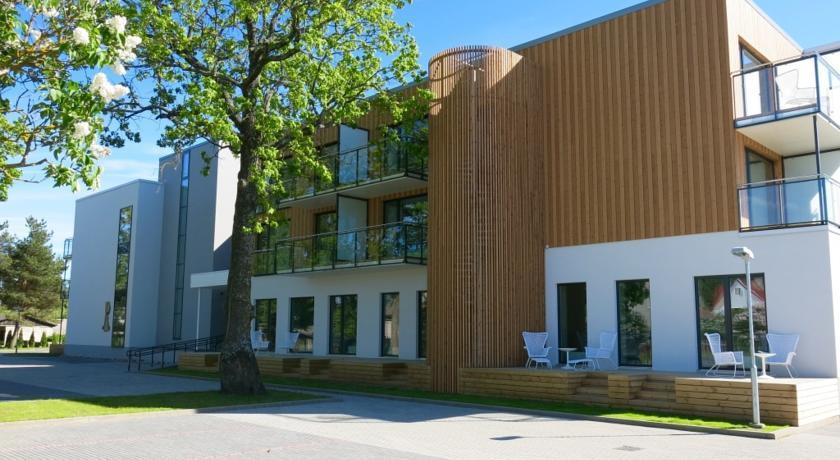 Aisa Guest Apartment Pärnu Exterior foto